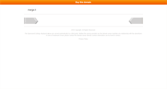 Desktop Screenshot of merge.it